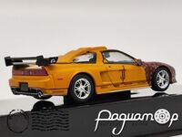 Fast & Furious №65, Honda Acura NSX, Tej Parker - 