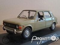 Legendarni Automobili №3, Zastava 101 (1975) LAU03 [SM]