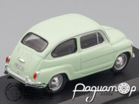 Legendarni Automobili №1, Zastava 750 (1955) LAU01 [SM]