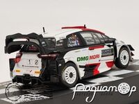 Toyota Yaris WRC №1 Rallye Monte Carlo (2021) 512733-2 [SV]