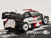 Toyota Yaris WRC №1 Rallye Monte Carlo (2021) 512733