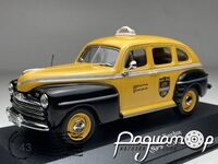 Ford Fordor Taxi New York (1947) 317983 [SR]