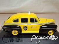 Ford Fordor Taxi New York (1947) 317983 [SR]