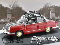 Panhard Dina Z Taxi Paris (1953) 317986 [SR]