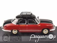 Panhard Dina Z Taxi Paris (1953) 317986 [SR]