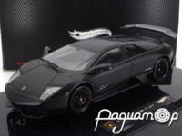 Lamborghini Murcielago LP670-4 SV (2009) T6936
