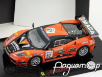 Ferrari F430 GT №57 Winner Italy 3 (2009) W1776