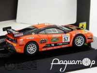 Ferrari F430 GT №57 Winner Italy 3 (2009) W1776