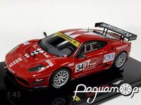Ferrari F430 №34 JMB Racing FIA GT 3 (2009) W1193