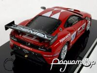 Ferrari F430 №34 JMB Racing FIA GT 3 (2009) W1193