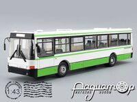 Наші Автобуси №77, Ikarus-415.33 (1998) NA077