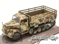 Sd.Kfz.305 Opel Maultier Wehrmacht (1943) 317978 [SR]