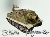 Sturmtiger, 1001st Sturmmorser Kompanie, Bonn, Germany (1945) 60459