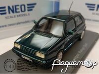 Volkswagen Golf Rallye (1989) 109000