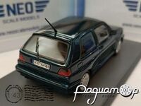 Volkswagen Golf Rallye (1989) 109000