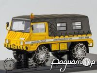 Steyr-Puch Pinzgauer 710M 4х4 