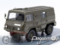 Steyr-Puch Pinzgauer 710M Osterreichisches Bundesheer (1974) NEO44594