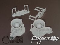 Громкоговоритель ГР-1 (2шт) 24ST-86 [SS]