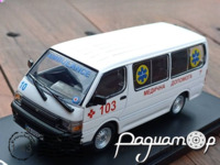 Toyota HiAce H100 