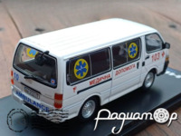 Toyota HiAce H100 
