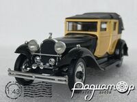 Bugatti Royale (1927) 5763 [US]