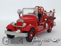 Mack AB Fire Engine (1935) 5635 [US]