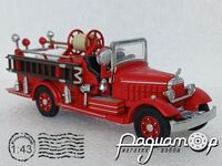 Mack AB Fire Engine (1935) 5635 [US]