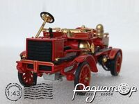 Merryweather Fire Engine (1904) 5636 [US]***
