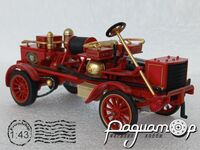 Merryweather Fire Engine (1904) 5636 [US]***