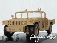 Hummer Desert Storm (1991) 5796 [US]