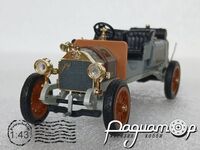 Pechino-Parigi Itala 24/40 (1907) RIO2/5708 [US]