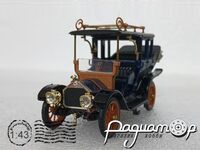 Landaulet Bianchi Scoperta (1909) RIO11/5717 [US]