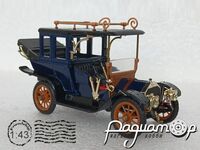 Landaulet Bianchi Scoperta (1909) RIO11/5717 [US]