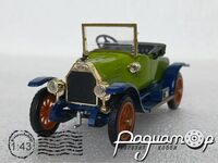 Fiat Zero Spyder Scoperta (1914) RIO12/5718 [US]