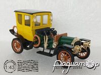 Landaulet Bianchi Scoperta (1909) RIO18/5724 [US]