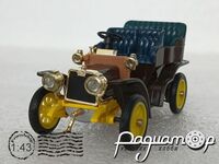 Fiat 12 cv (1902) RIO26/5733 [US]