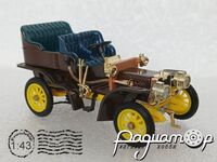 Fiat 12 cv (1902) RIO26/5733 [US]