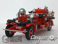 Ahrens-Fox N-S-4 Fire Engine (1927) 5777 [US]
