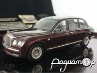 Bentley State Limousine Queen Elizabeth (2002) 5840 [US]