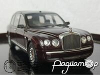 Bentley State Limousine Queen Elizabeth (2002) 5840 [US]