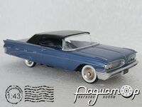 Pontiac Bonneville Convertible (1959) 5776 [US]