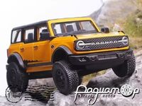 Ford Bronco Convertible Off-Road (2021) 461128
