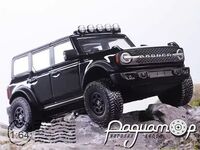 Ford Bronco Convertible Off-Road (2021) 461130