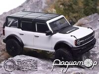 Ford Bronco Convertible Off-Road (2021) 461131