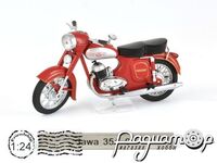 Мотоцикл Jawa 354-04 (1957) 7168104 [SR]