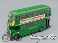 AEC Regent III RT Country Bus U.K (1947) 317996 [SR]