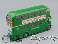 AEC Regent III RT Country Bus U.K (1947) 317996 [SR]