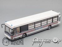 Irisbus Agora S Police Nationale France (2002) 317999 [SR]***