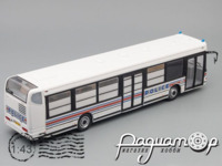 Irisbus Agora S Police Nationale France (2002) 317999 [SR]***