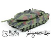 Бойові машини світу №3, leopard 2A5 (1979) BMM03 [SR]